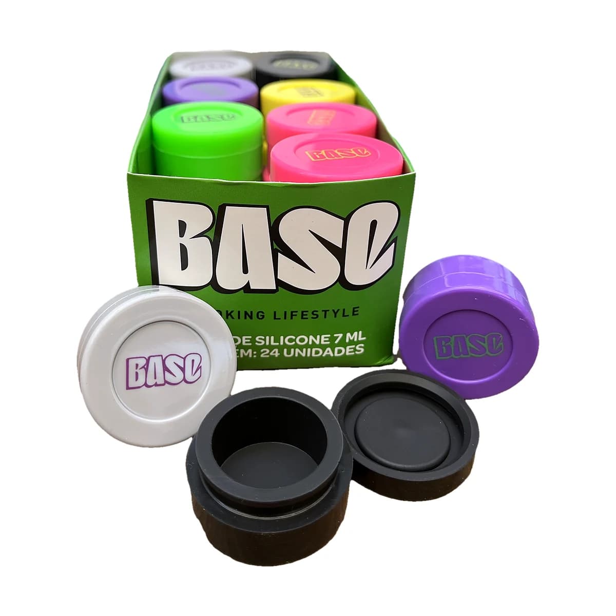 SLIK BASE 7ML COLORIDO